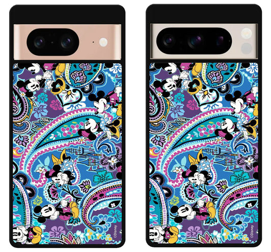 Mickey Mouse Disney Vera Bradley Google Pixel 8 | 8 Pro Case