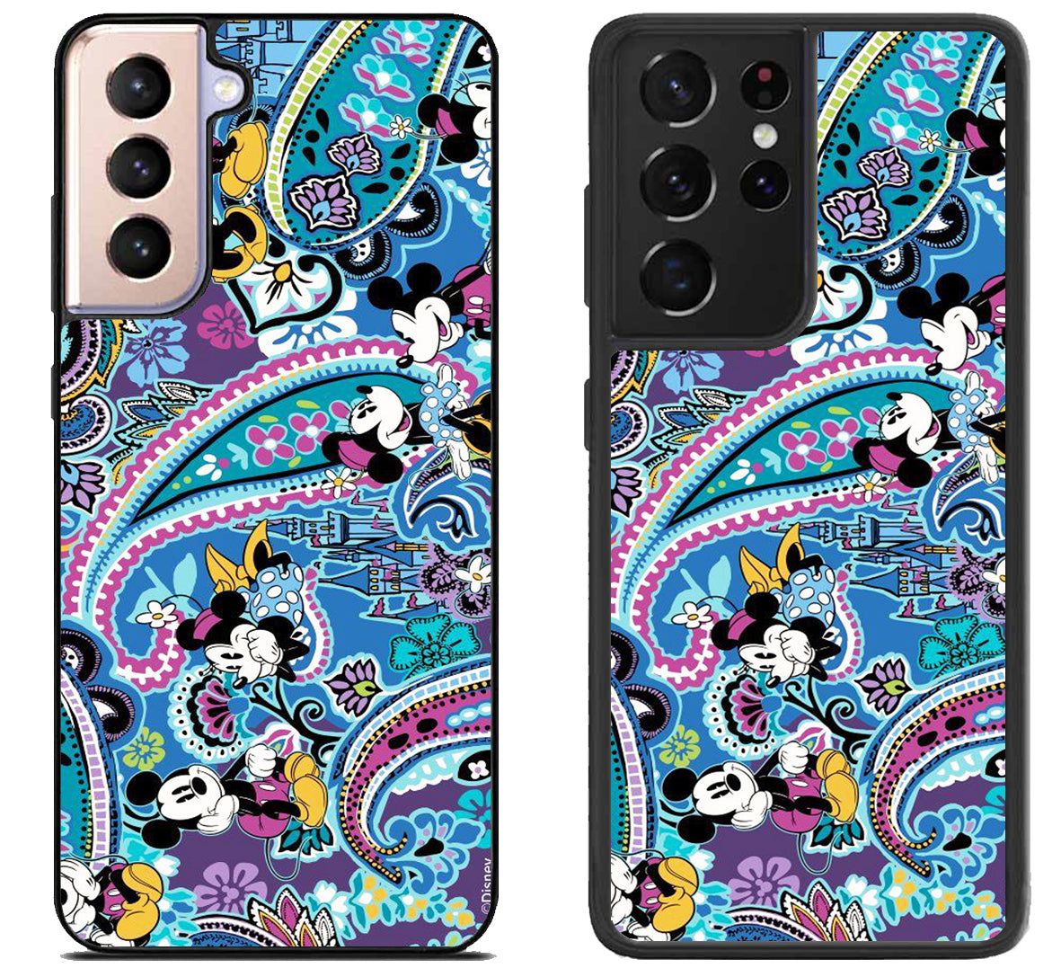 Mickey Mouse Disney Vera Bradley Samsung Galaxy S21 | S21 FE | S21+ | S21 Ultra Case