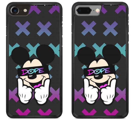 Mickey mouse Dope iPhone 8 | 8 Plus Case