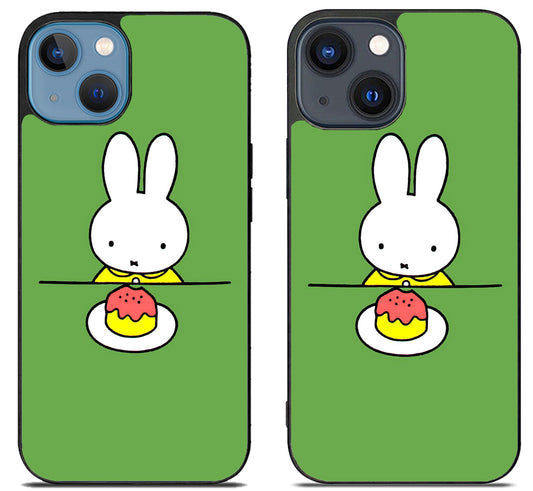 Miffy Cover iPhone 15 | iPhone 15 Plus Case