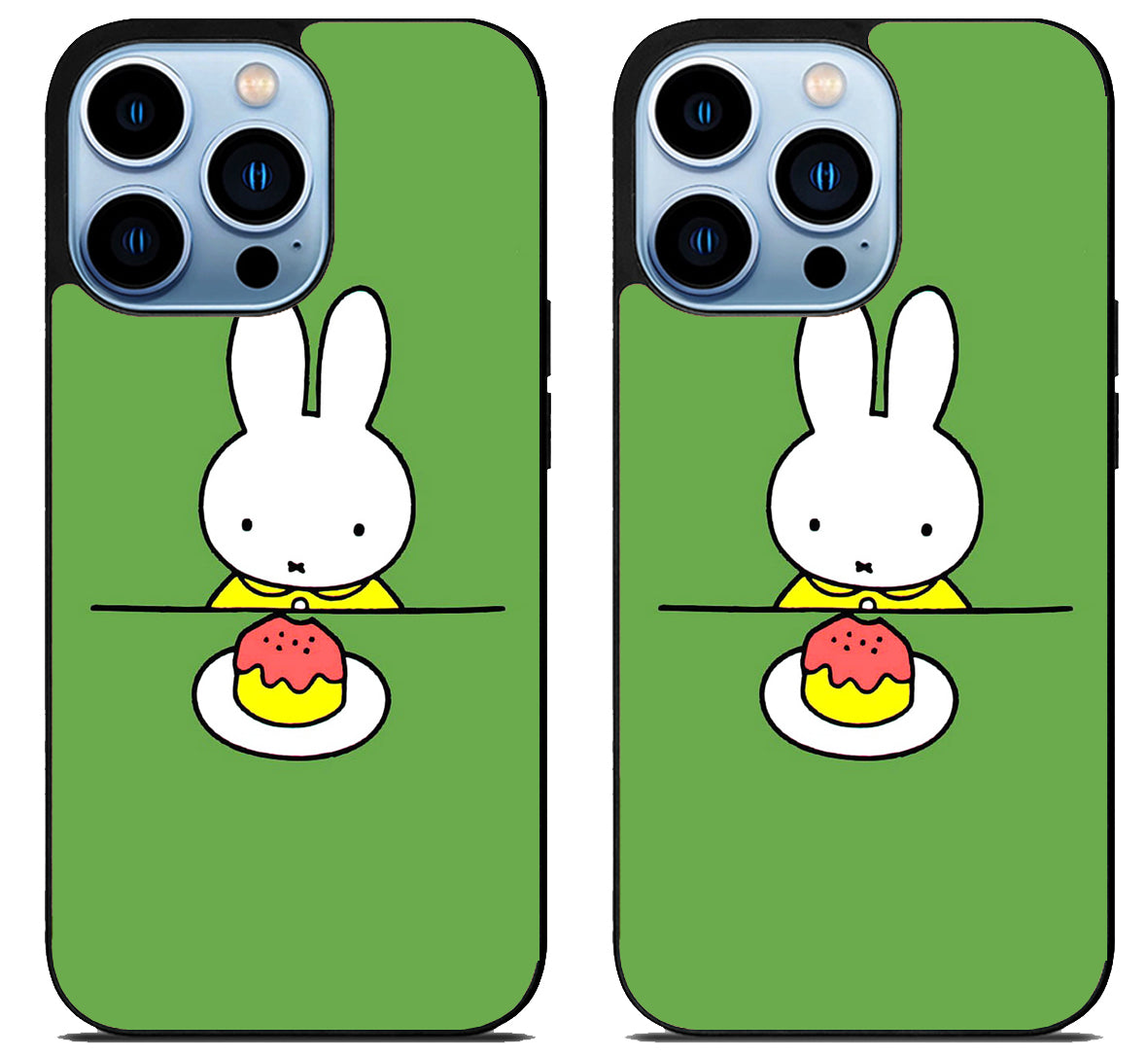 Miffy Cover iPhone 15 Pro | iPhone 15 Pro Max Case