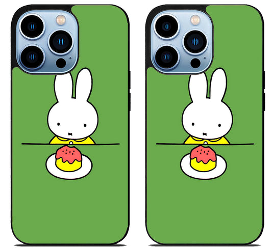 Miffy Cover iPhone 15 Pro | iPhone 15 Pro Max Case