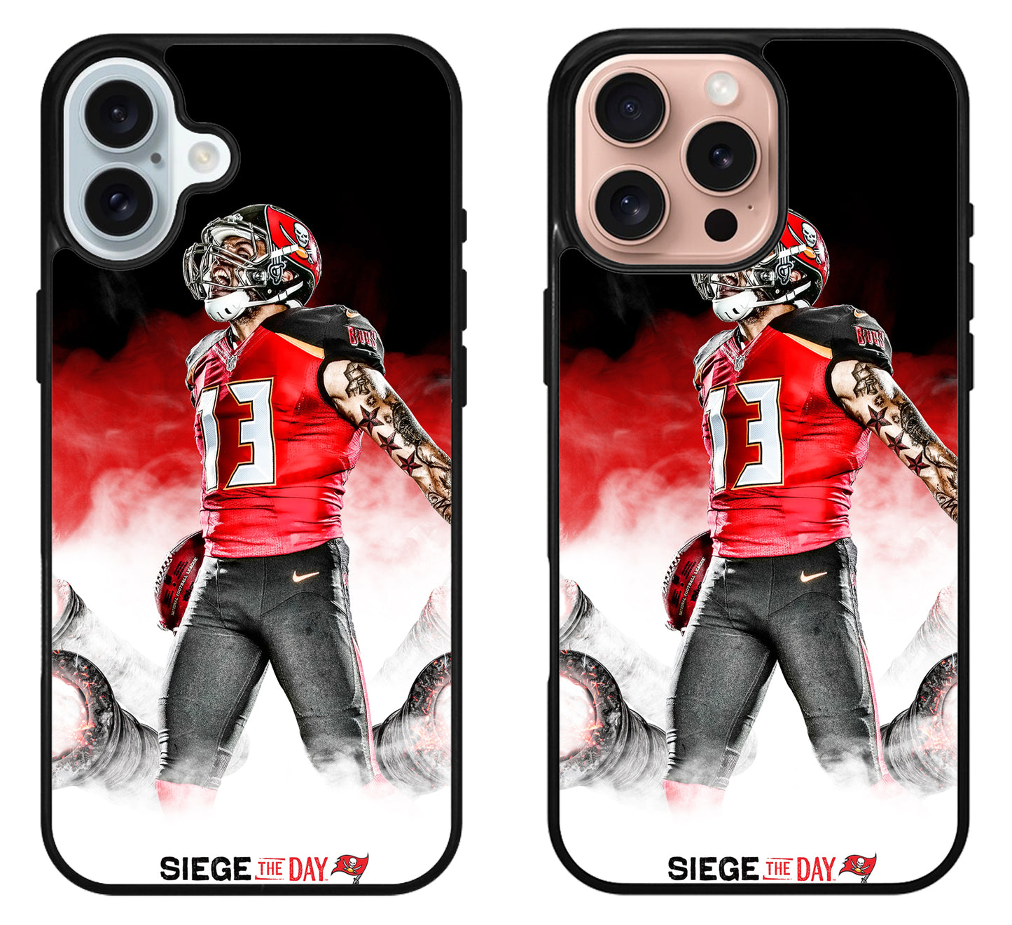 Mike Evans NFL iPhone 16 | 16 Plus | 16 Pro | 16 Pro Max Case