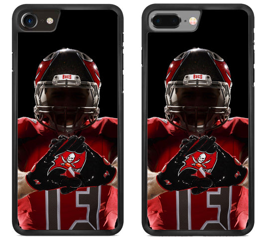 Mike Evans NFL Bucs iPhone 8 | 8 Plus Case