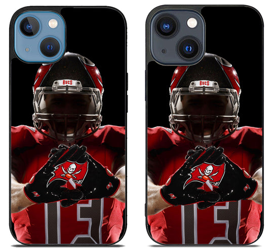 Mike Evans NFL Bucs iPhone 15 | iPhone 15 Plus Case