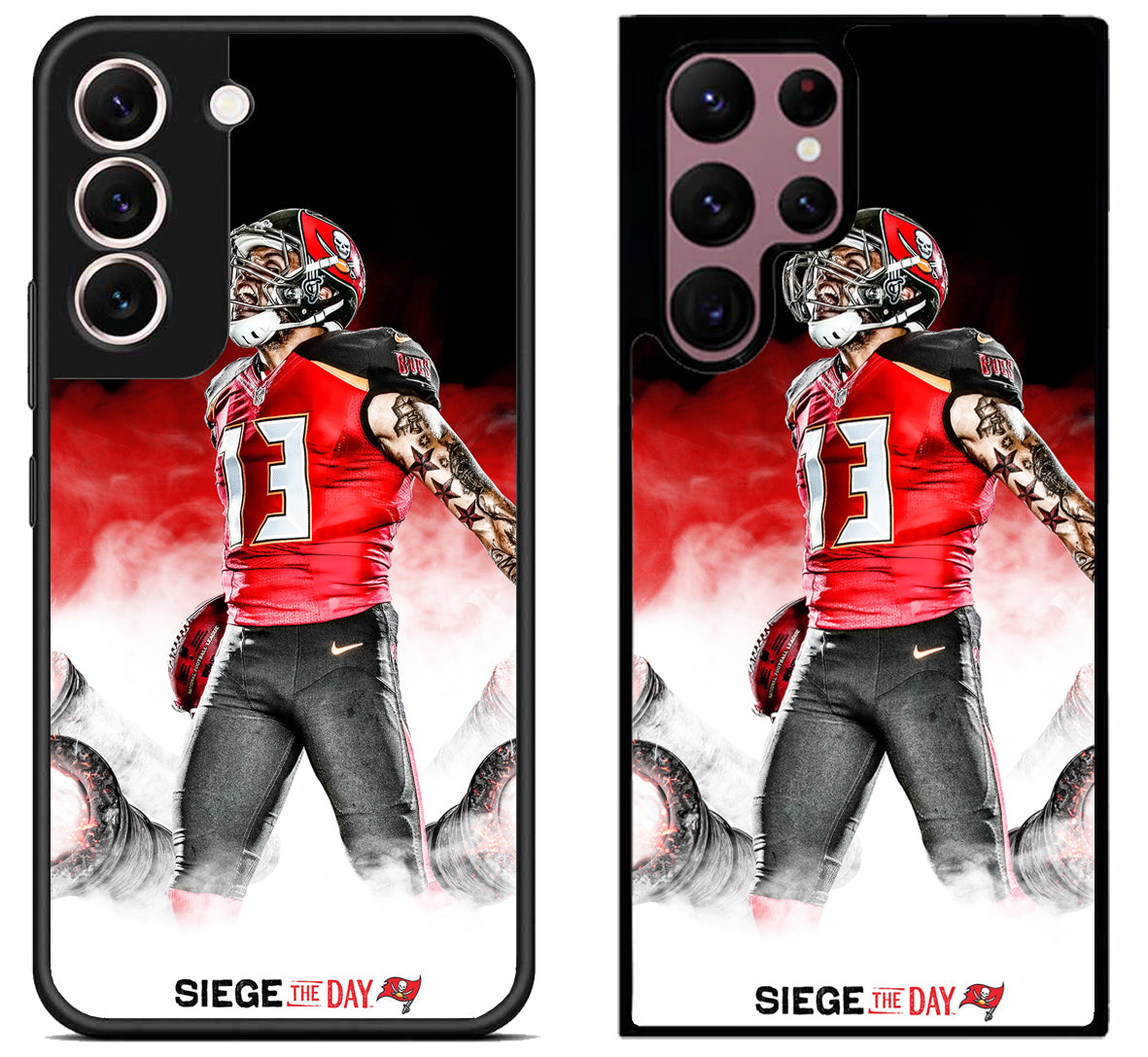 Mike Evans NFL Samsung Galaxy S22 | S22+ | S22 Ultra Case