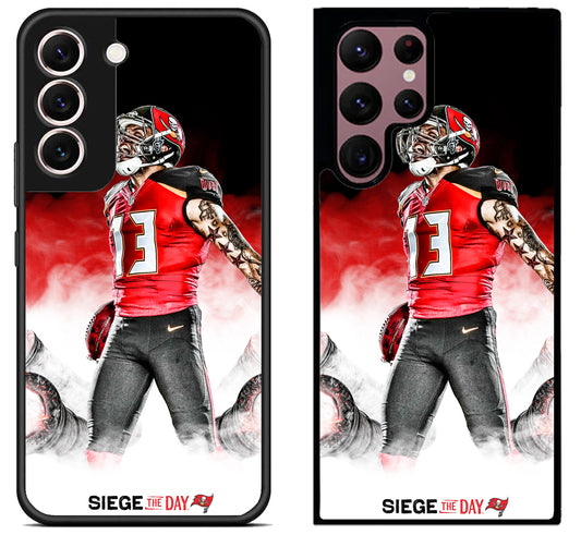Mike Evans NFL Samsung Galaxy S22 | S22+ | S22 Ultra Case