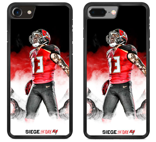 Mike Evans NFL iPhone 8 | 8 Plus Case