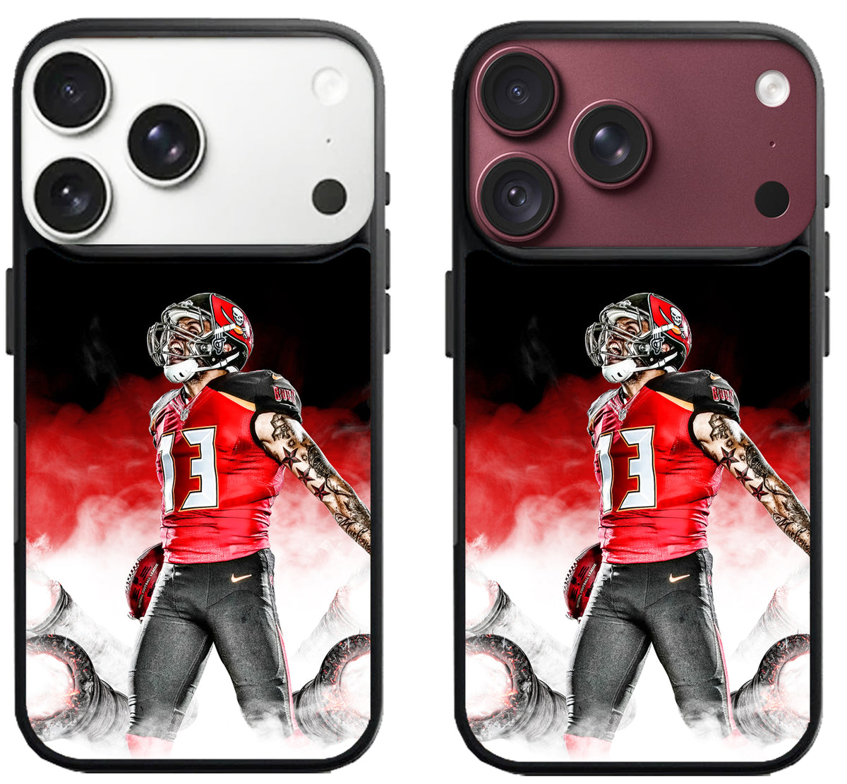 Mike Evans NFL iPhone 18 Pro | 18 Pro Max Case