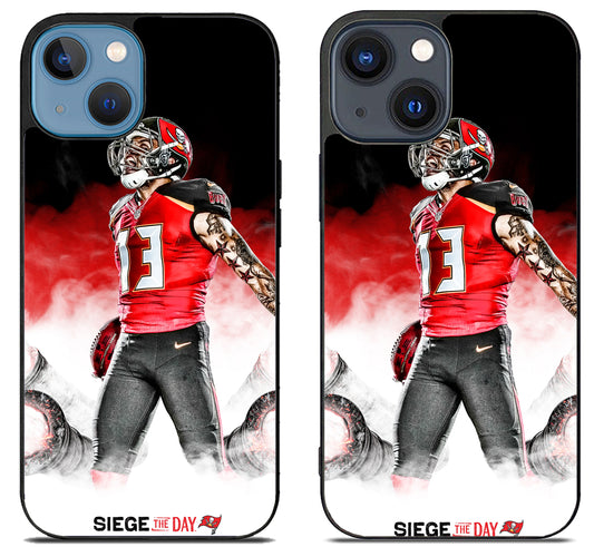 Mike Evans NFL iPhone 15 | iPhone 15 Plus Case