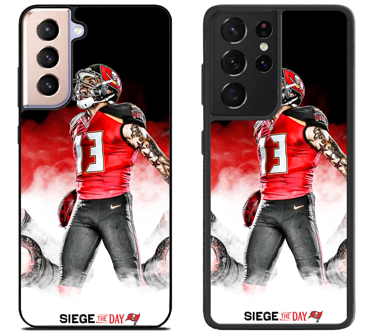 Mike Evans NFL Samsung Galaxy S21 | S21 FE | S21+ | S21 Ultra Case