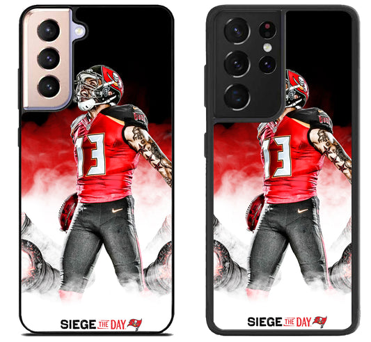 Mike Evans NFL Samsung Galaxy S21 | S21 FE | S21+ | S21 Ultra Case