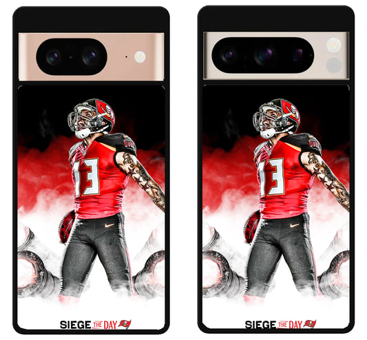 Mike Evans NFL Google Pixel 8 | 8 Pro Case