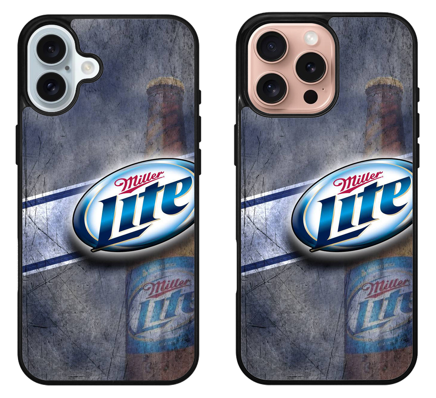 Miller Lite Wallpaper iPhone 16 | 16 Plus | 16 Pro | 16 Pro Max Case