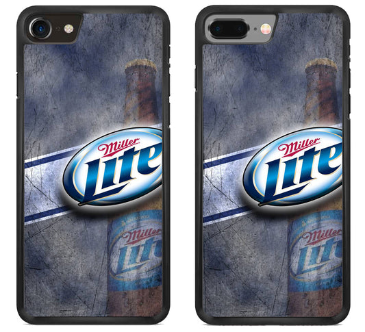 Miller Lite Wallpaper iPhone 8 | 8 Plus Case