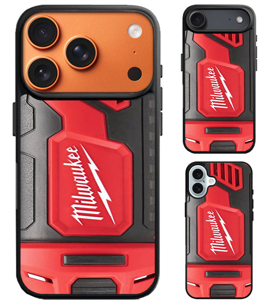 Milwaukee Cover iPhone Air | iPhone 17 | 17 Pro | 17 Pro Max Case