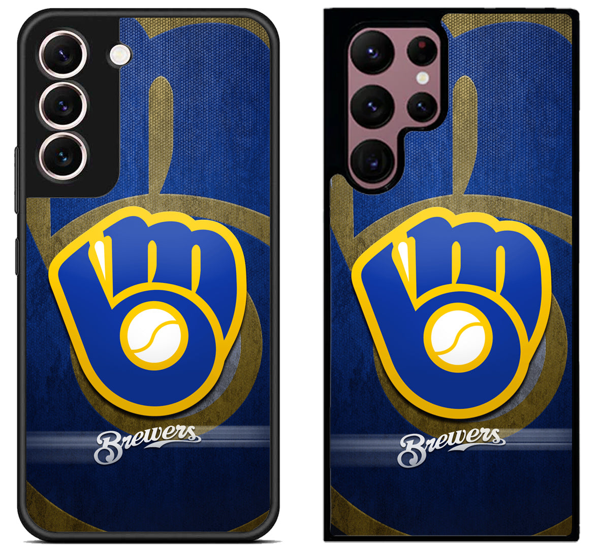 Milwaukee Brewers Cover Samsung Galaxy S22 | S22+ | S22 Ultra Case