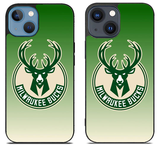 Milwaukee Bucks iPhone 15 | iPhone 15 Plus Case