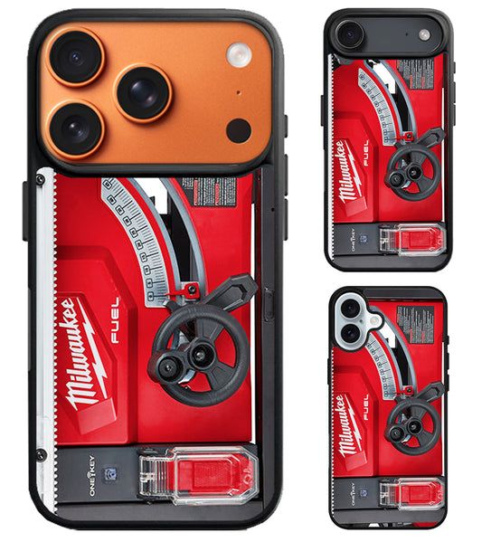 Milwaukee Fuel iPhone Air | iPhone 17 | 17 Pro | 17 Pro Max Case