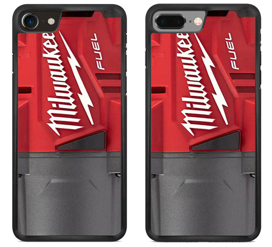 Milwaukee Fuel Custom iPhone 8 | 8 Plus Case