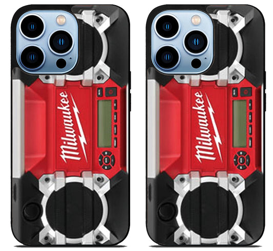 Milwaukee Jobsite iPhone 15 Pro | iPhone 15 Pro Max Case