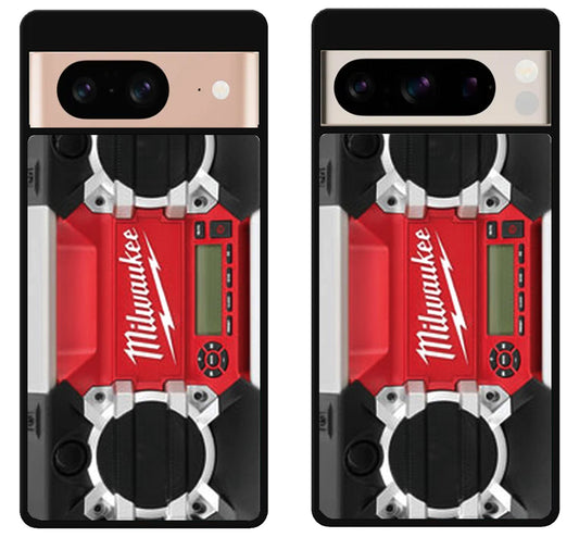 Milwaukee Jobsite Google Pixel 8 | 8 Pro Case