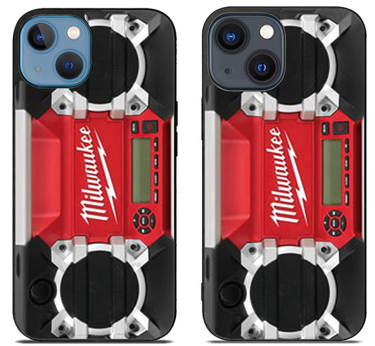 Milwaukee Jobsite iPhone 15 | iPhone 15 Plus Case