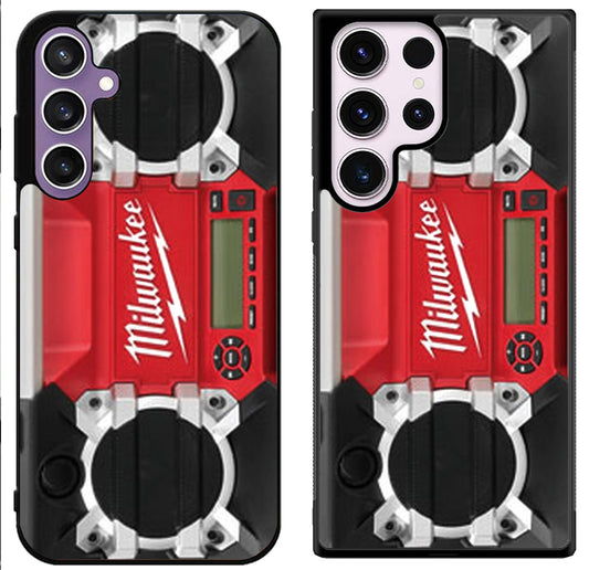 Milwaukee Jobsite Samsung Galaxy S24 | S24+ | S24 Ultra Case