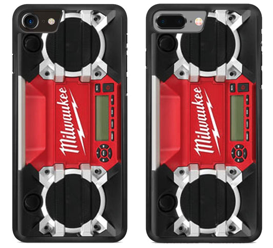 Milwaukee Jobsite iPhone 8 | 8 Plus Case