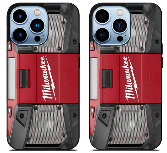 Milwaukee M12 Cover iPhone 15 Pro | iPhone 15 Pro Max Case