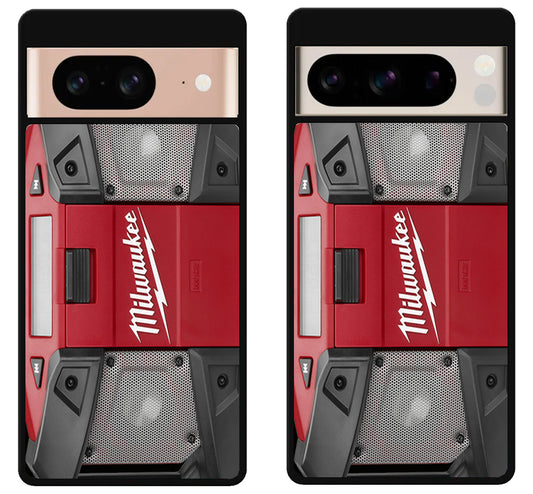 Milwaukee M12 Jobsite Google Pixel 8 | 8 Pro Case