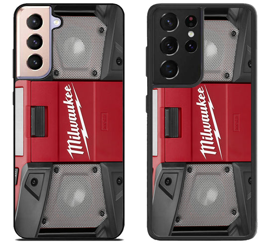 Milwaukee M12 Cover Samsung Galaxy S21 | S21 FE | S21+ | S21 Ultra Case
