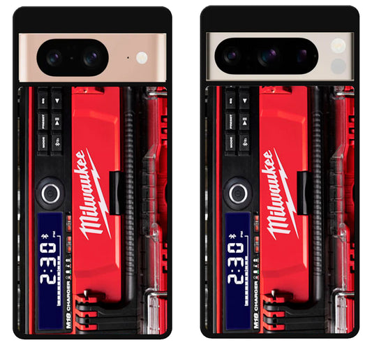 Milwaukee M18 Charger Google Pixel 8 | 8 Pro Case