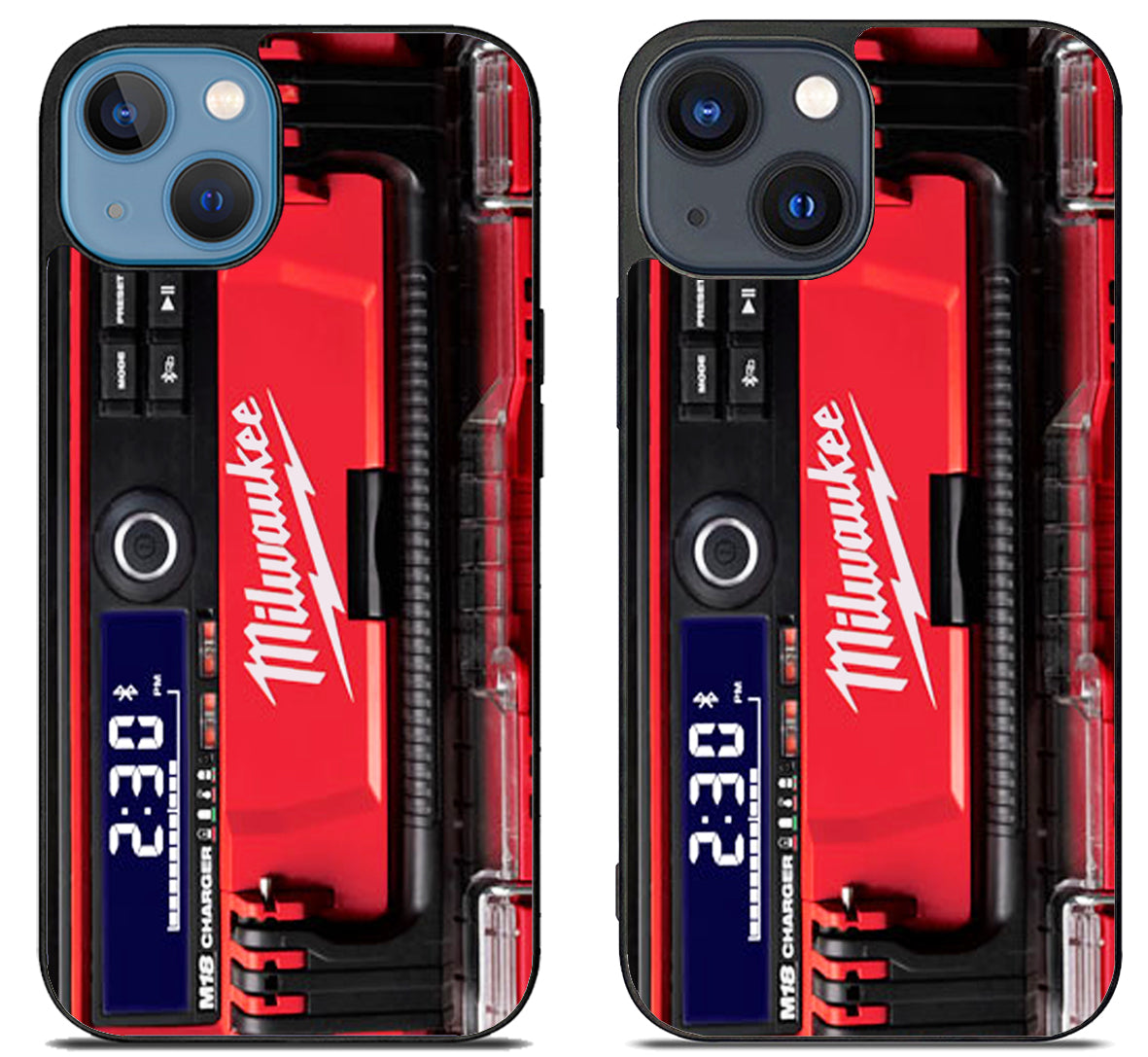 Milwaukee M18 Charger iPhone 15 | iPhone 15 Plus Case