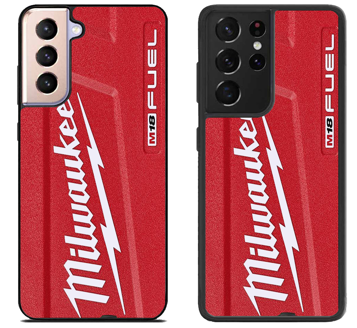 Milwaukee M18 Fuel Samsung Galaxy S21 | S21 FE | S21+ | S21 Ultra Case