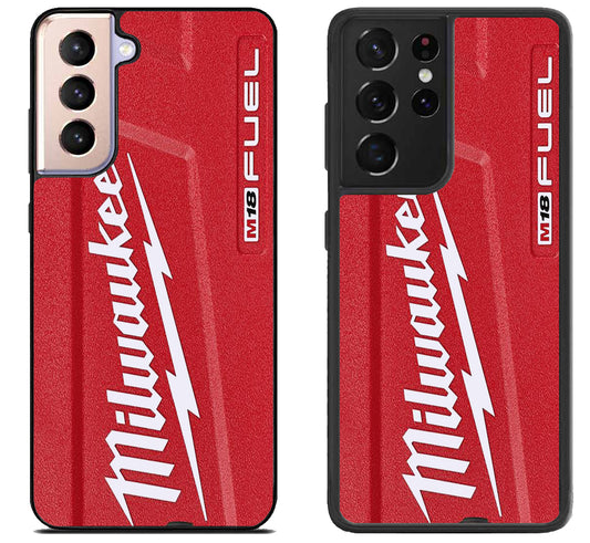 Milwaukee M18 Fuel Samsung Galaxy S21 | S21 FE | S21+ | S21 Ultra Case