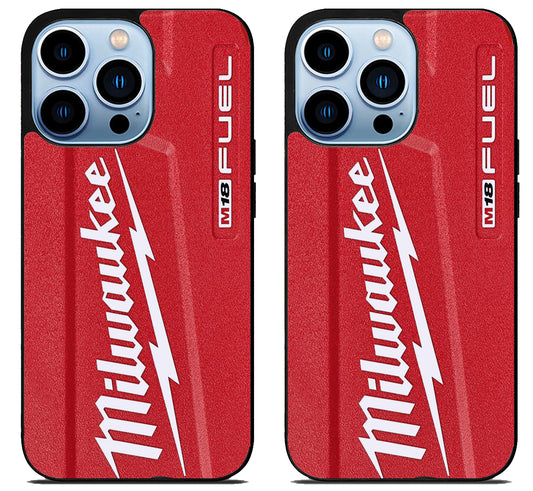 Milwaukee M18 Fuel iPhone 15 Pro | iPhone 15 Pro Max Case