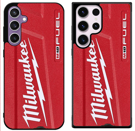 Milwaukee M18 Fuel Samsung Galaxy S24 | S24+ | S24 Ultra Case