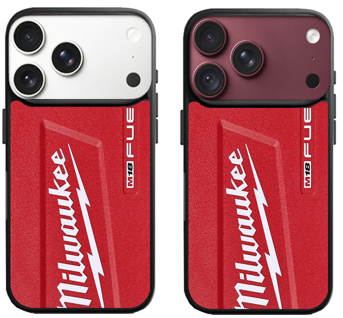 Milwaukee M18 Fuel iPhone 18 Pro | 18 Pro Max Case