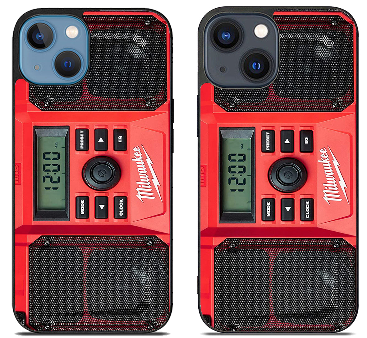 Milwaukee M18 Jobsite iPhone 15 | iPhone 15 Plus Case