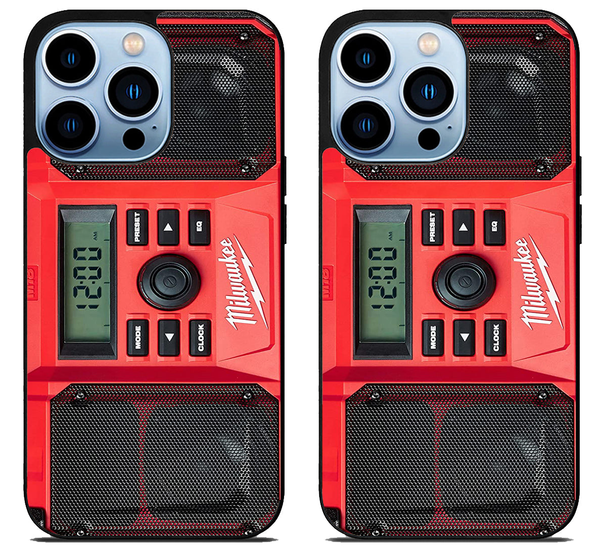 Milwaukee M18 Jobsite iPhone 15 Pro | iPhone 15 Pro Max Case