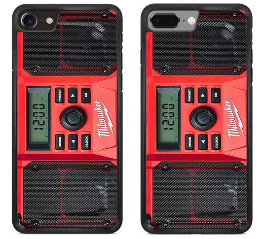 Milwaukee M18 Jobsite iPhone 8 | 8 Plus Case