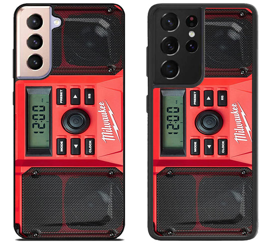 Milwaukee M18 Jobsite Samsung Galaxy S21 | S21 FE | S21+ | S21 Ultra Case