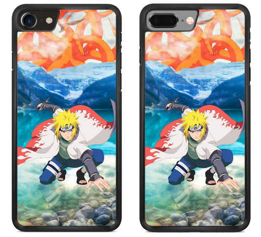 Minato Namikaze Naruto Cool iPhone 8 | 8 Plus Case