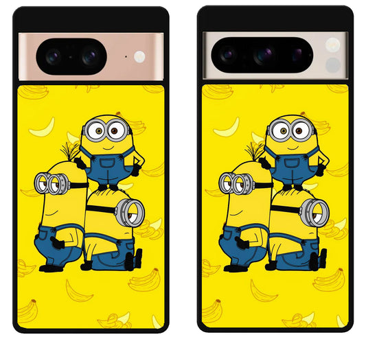 Minion Banana Google Pixel 8 | 8 Pro Case
