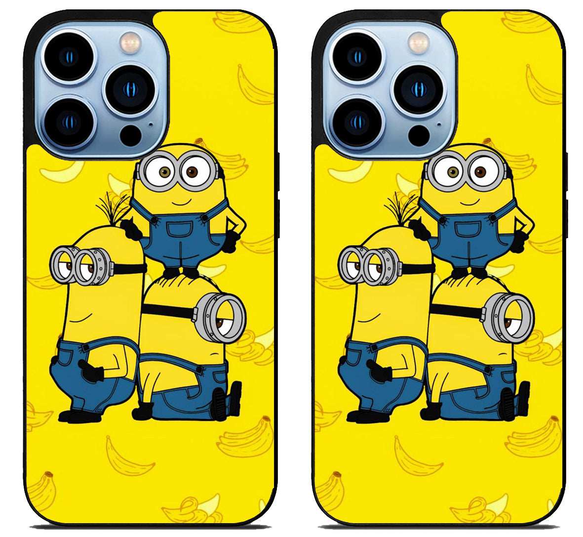 Minion Banana iPhone 15 Pro | iPhone 15 Pro Max Case