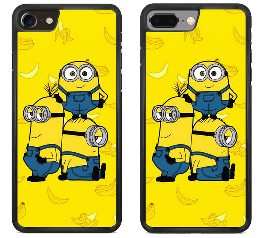 Minion Banana iPhone 8 | 8 Plus Case
