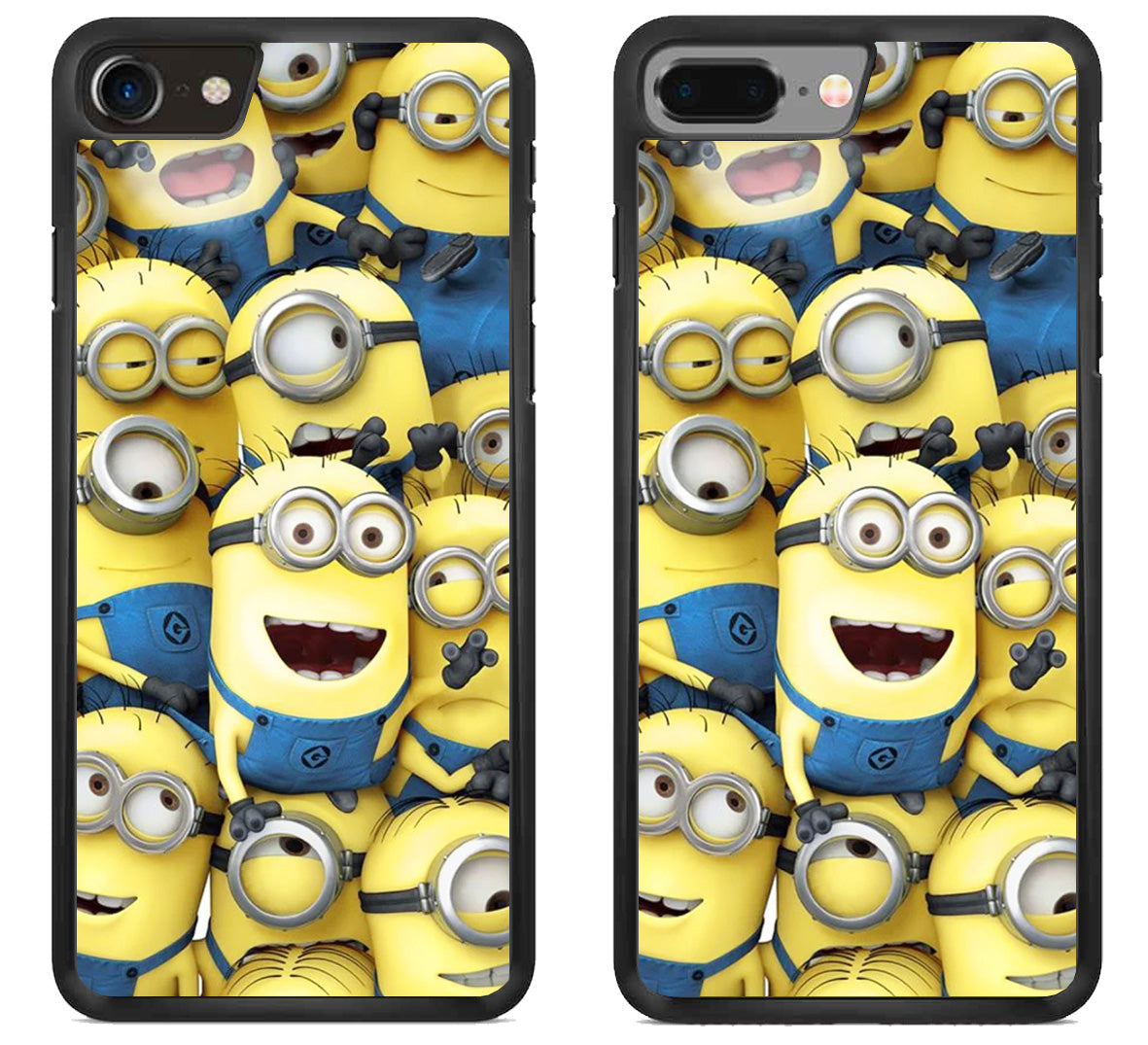 Minion Collage iPhone 8 | 8 Plus Case