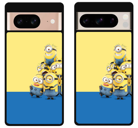 Minion Group Google Pixel 8 | 8 Pro Case