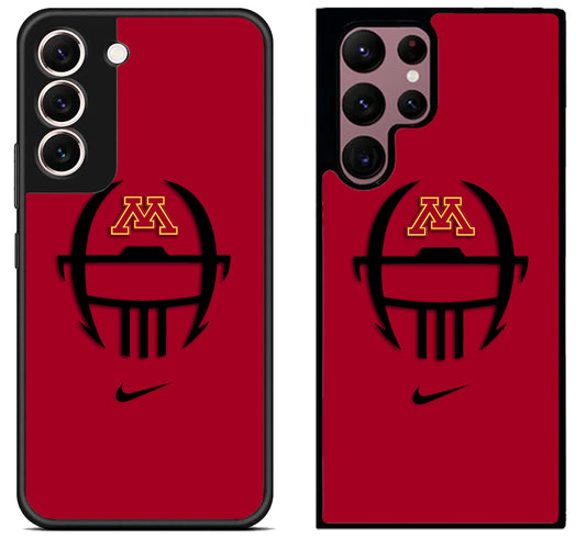 Minnesota Golden Gophers Cool Samsung Galaxy S22 | S22+ | S22 Ultra Case